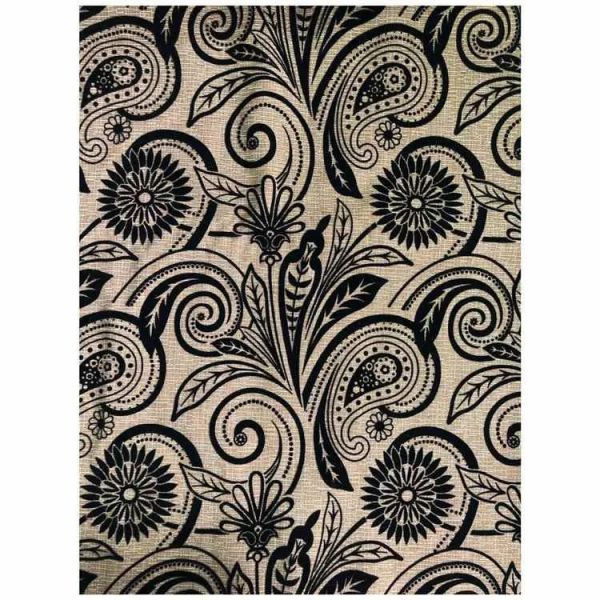 Versatile and luxurious material-polyester velvet flock fabric
