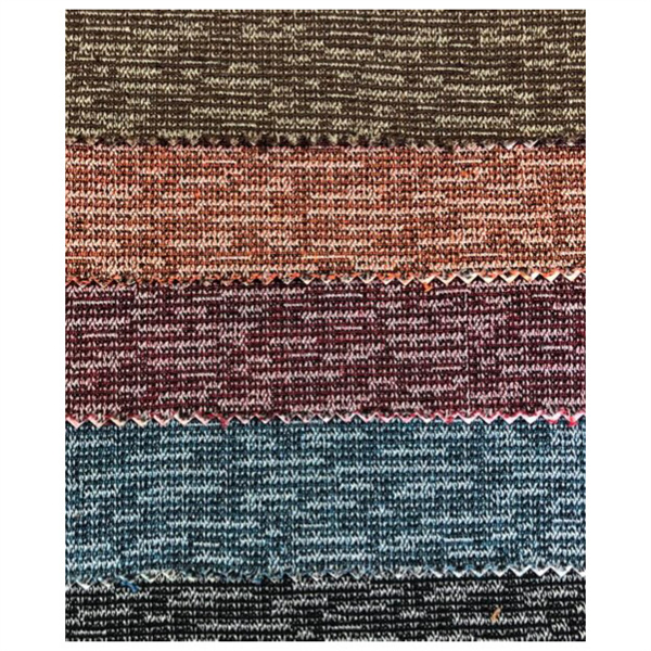 100% Polyester Linen Fabric Upholstery for Sofa