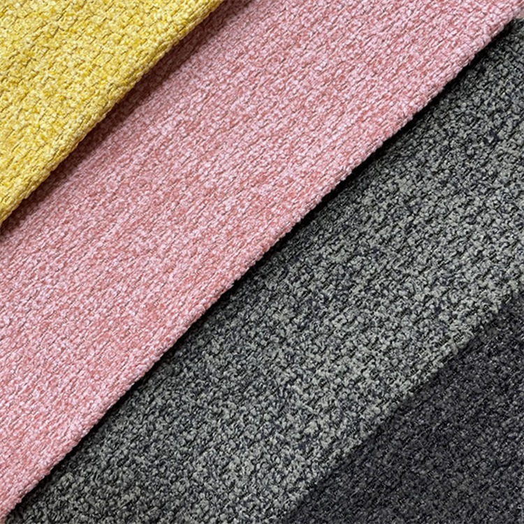 Velvet fabric Upholstery for Sofa