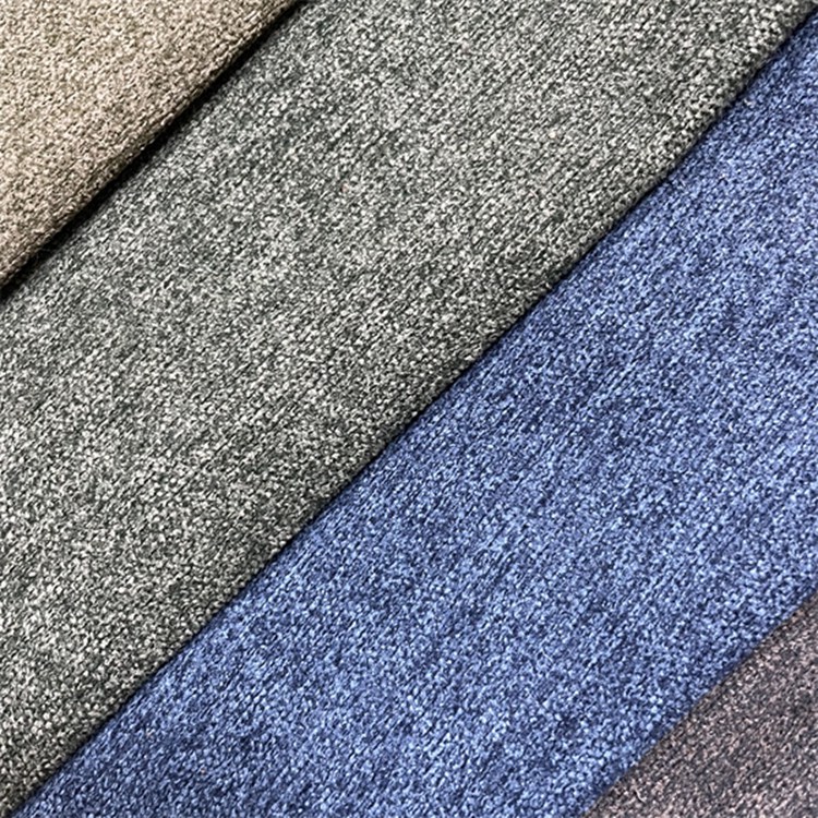 Velvet fabric Upholstery for Sofa
