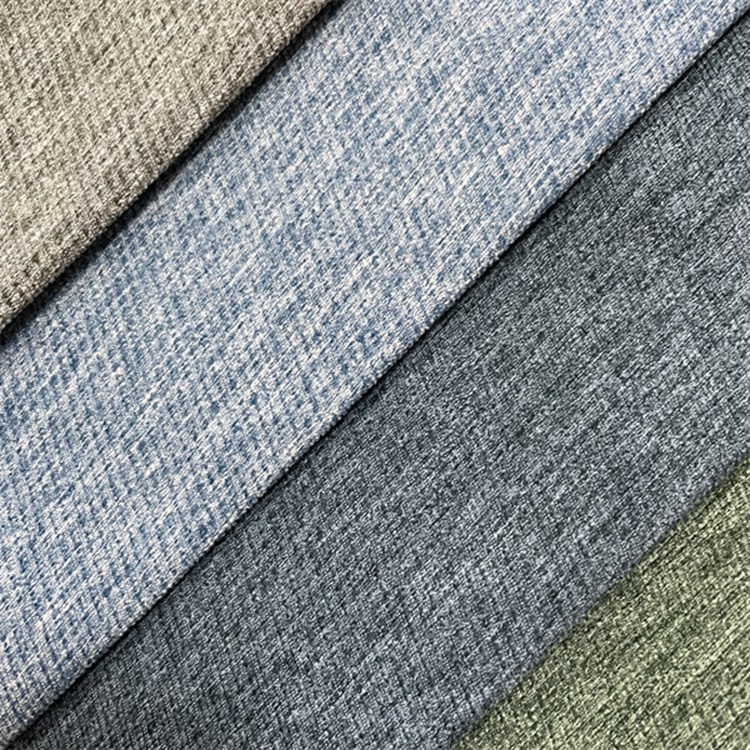 Velvet fabric Upholstery for Sofa