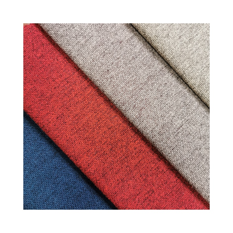 Velvet fabric Upholstery for Sofa