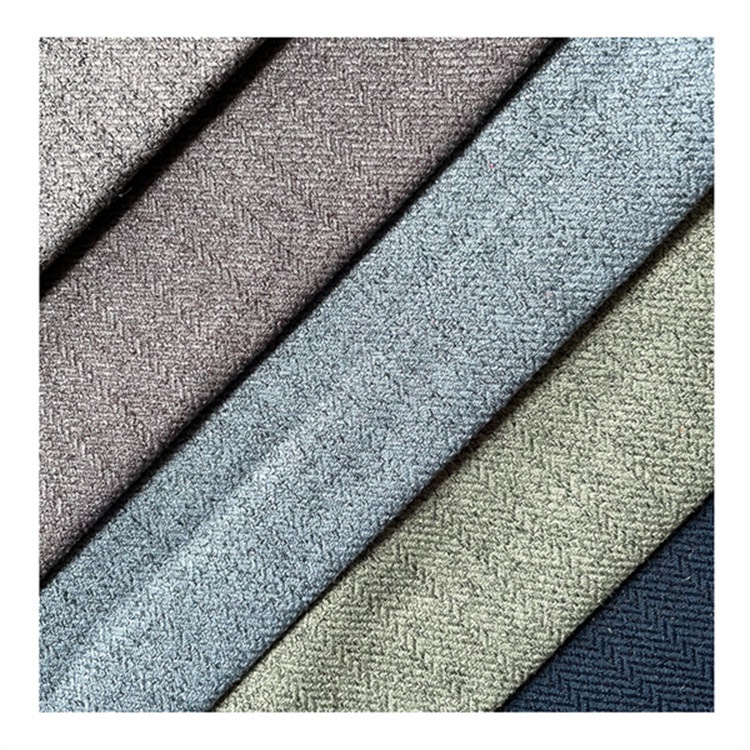 Velvet fabric Upholstery for Sofa