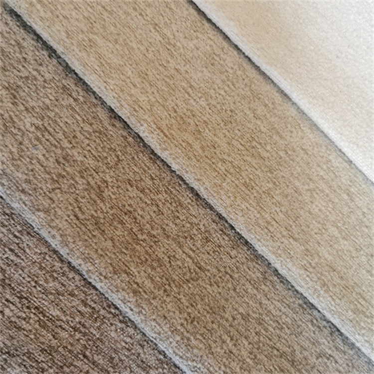 Velvet fabric Upholstery for Sofa