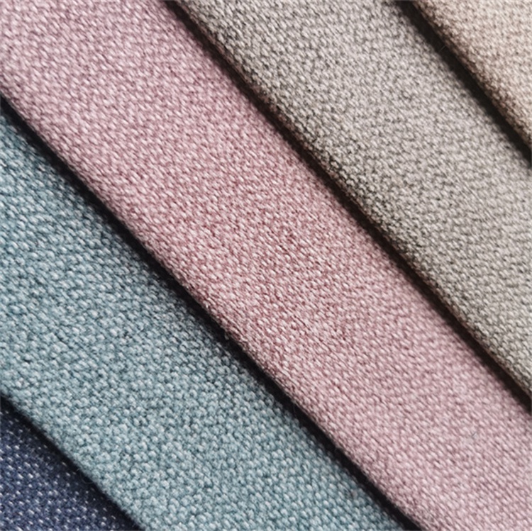 Velvet fabric Upholstery for Sofa
