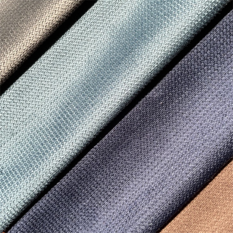 Velvet fabric Upholstery for Sofa